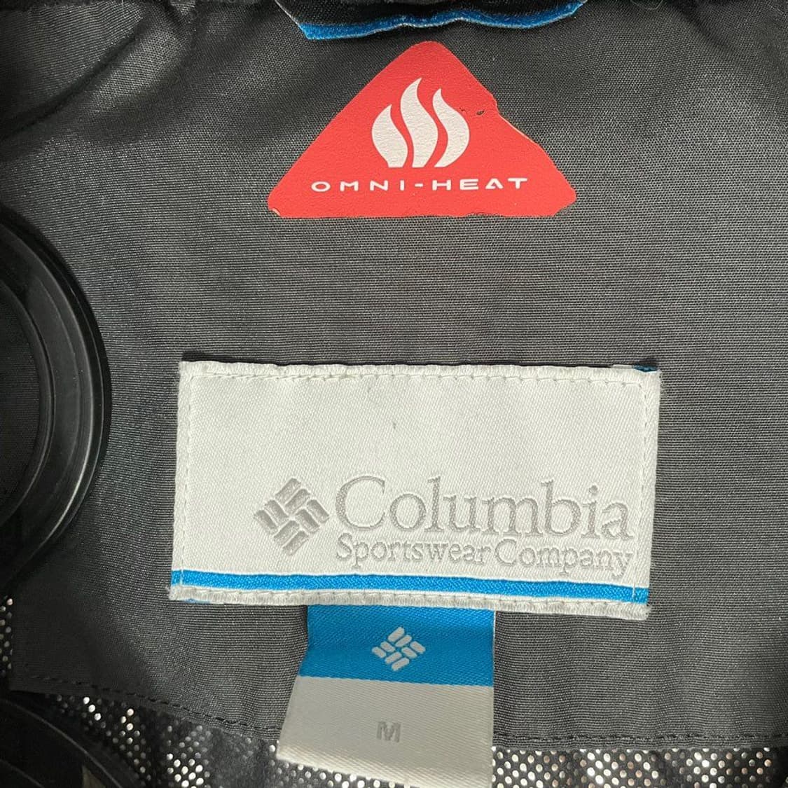 컬럼비아 구스다운 패딩5629 상품이미지5