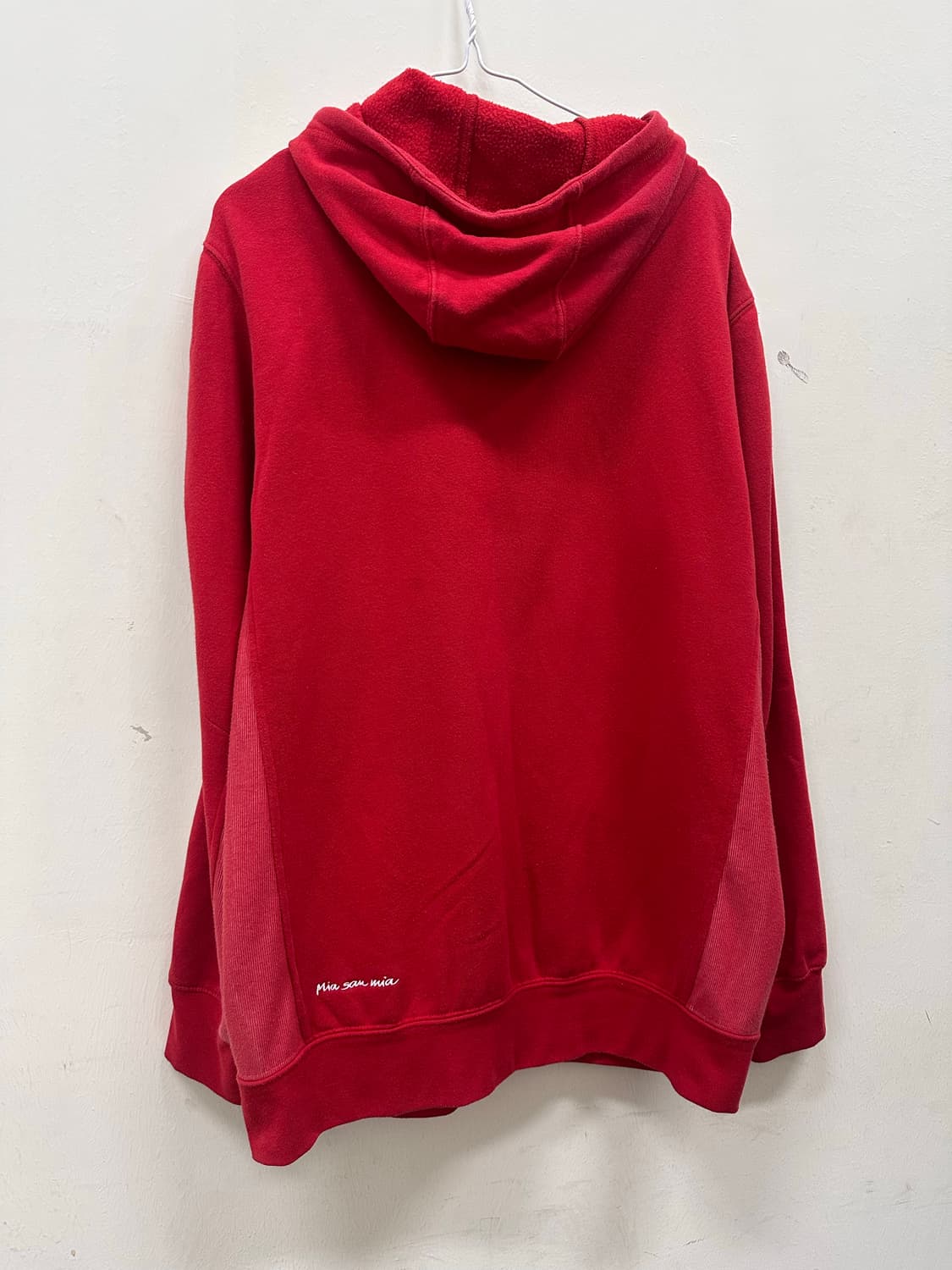 아디다스 뮌헨 축구 후드집업 상품이미지3