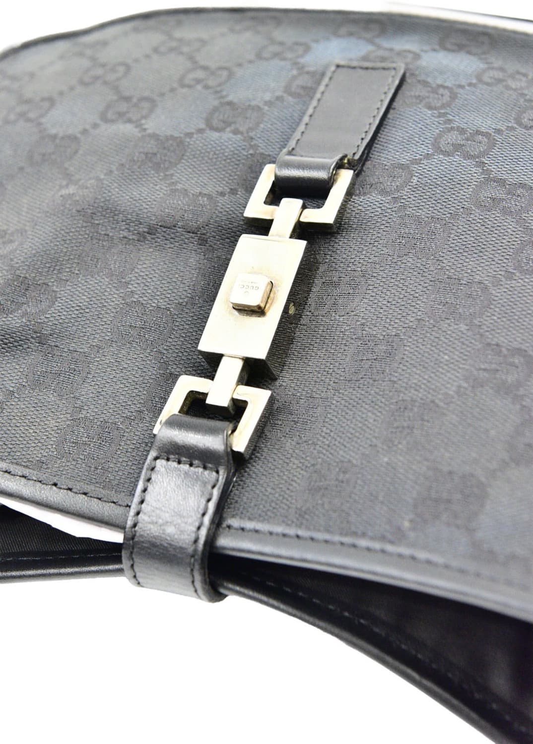 구찌 GG 자카드 재키 호보백 (정품) 상품이미지6