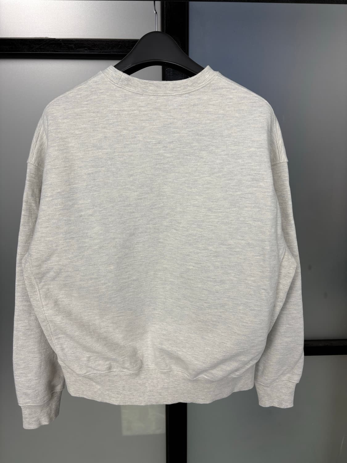 루키CK9746: 마르디 아이보리 여성 맨투맨    상품이미지9