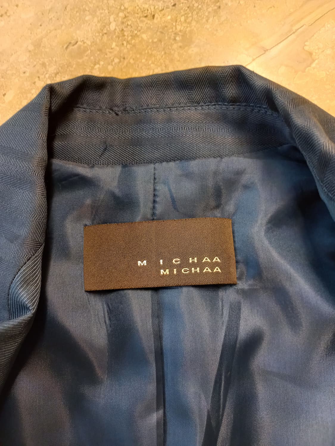 미샤 밀리터리 숏자켓 (82-92-155) 상품이미지8