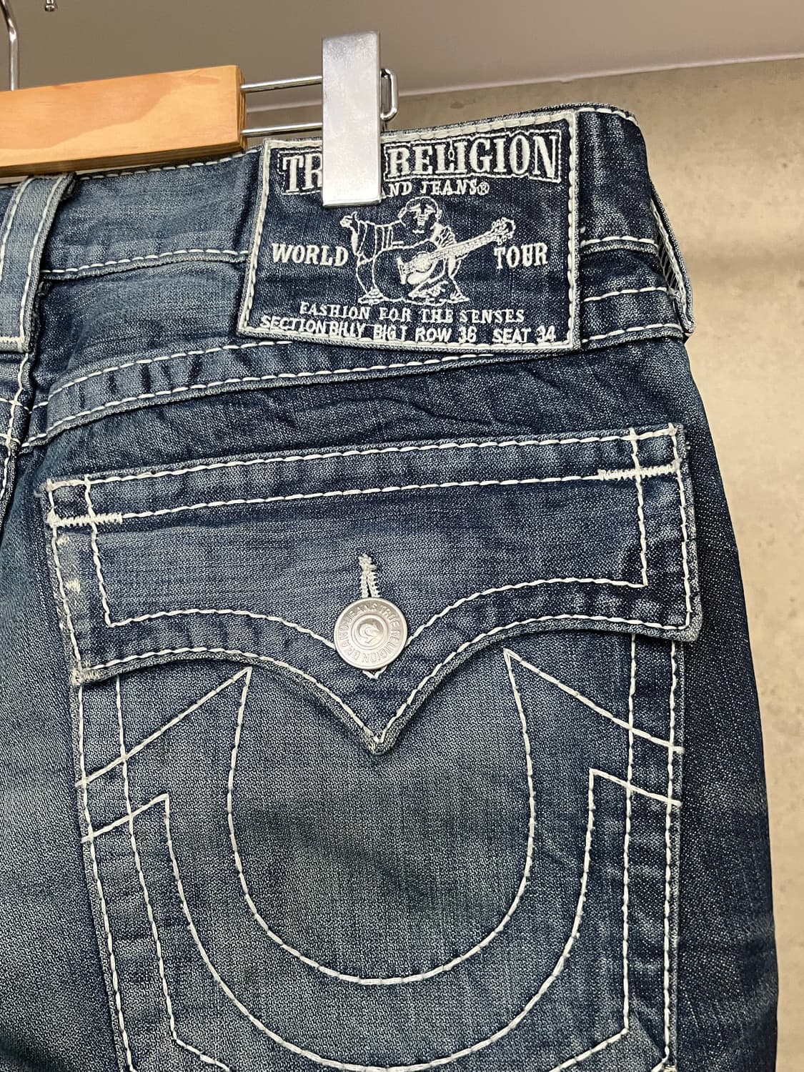 TRUE RELIGION BILLY BIG T  상품이미지7