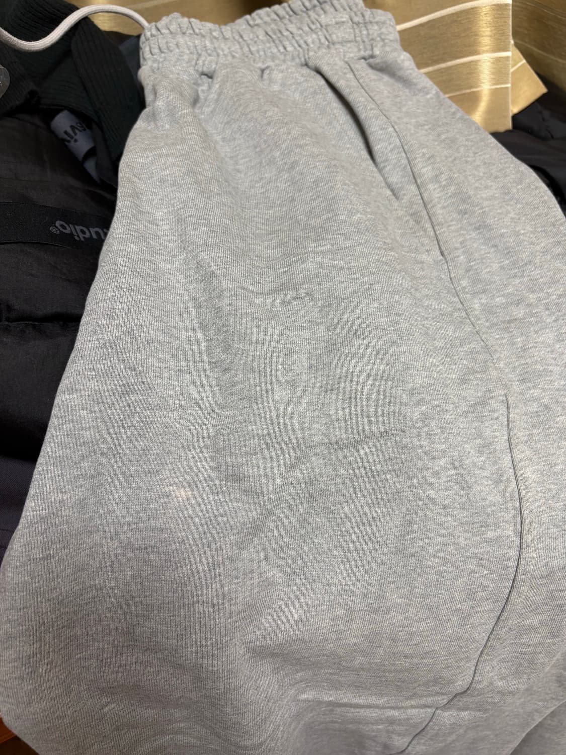 브라운야드 스웻 배기 팬츠 5 상품이미지2