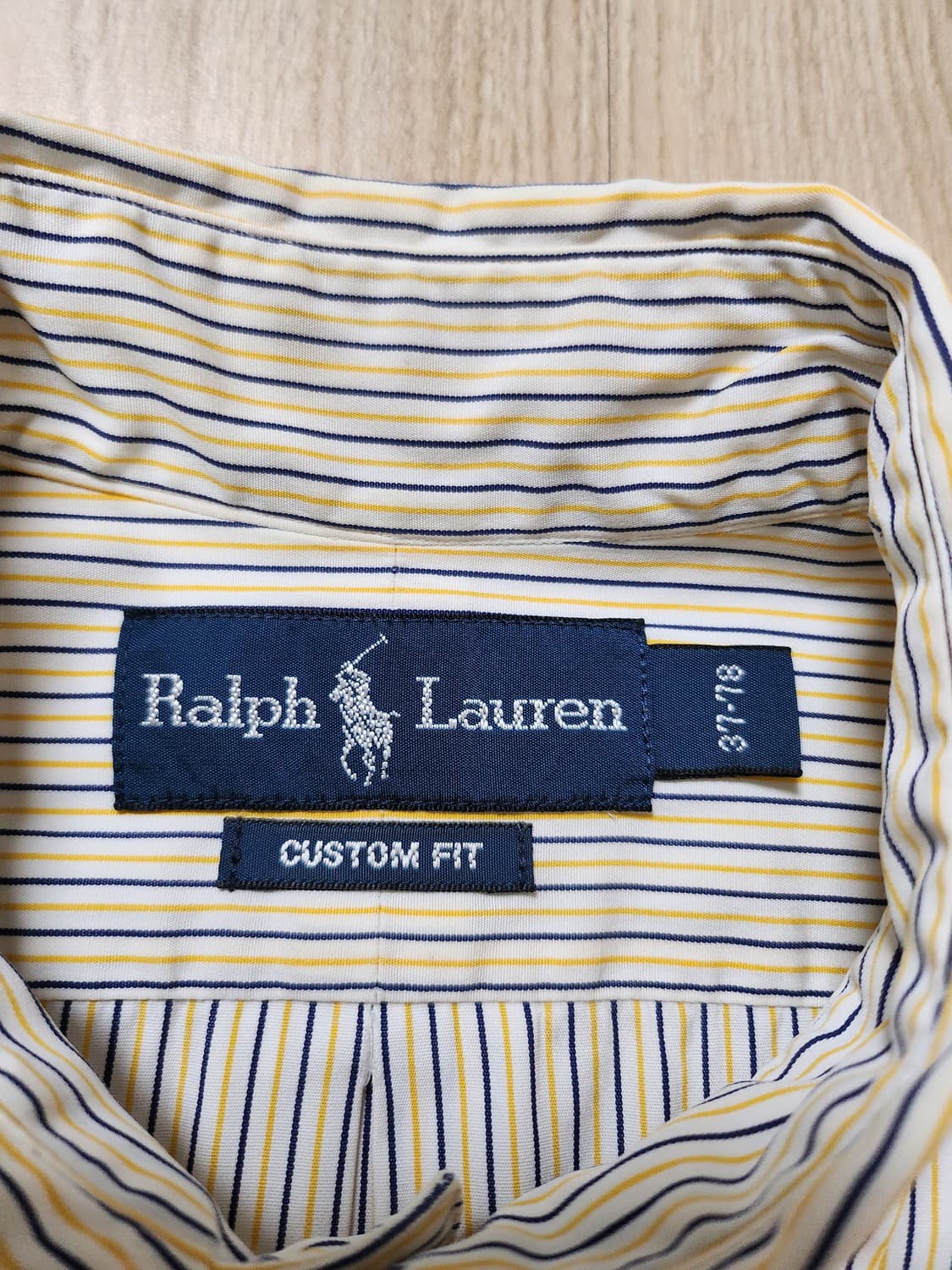 폴로랄프로렌 스트래치셔츠 (37-78 상품이미지7