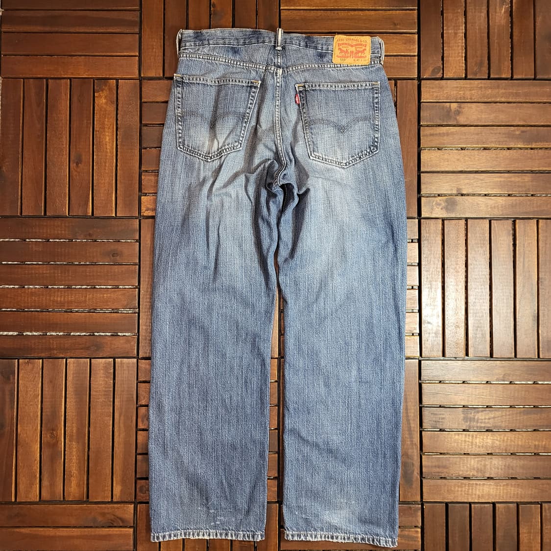 리바이스 청바지 559 (33) 상품이미지5