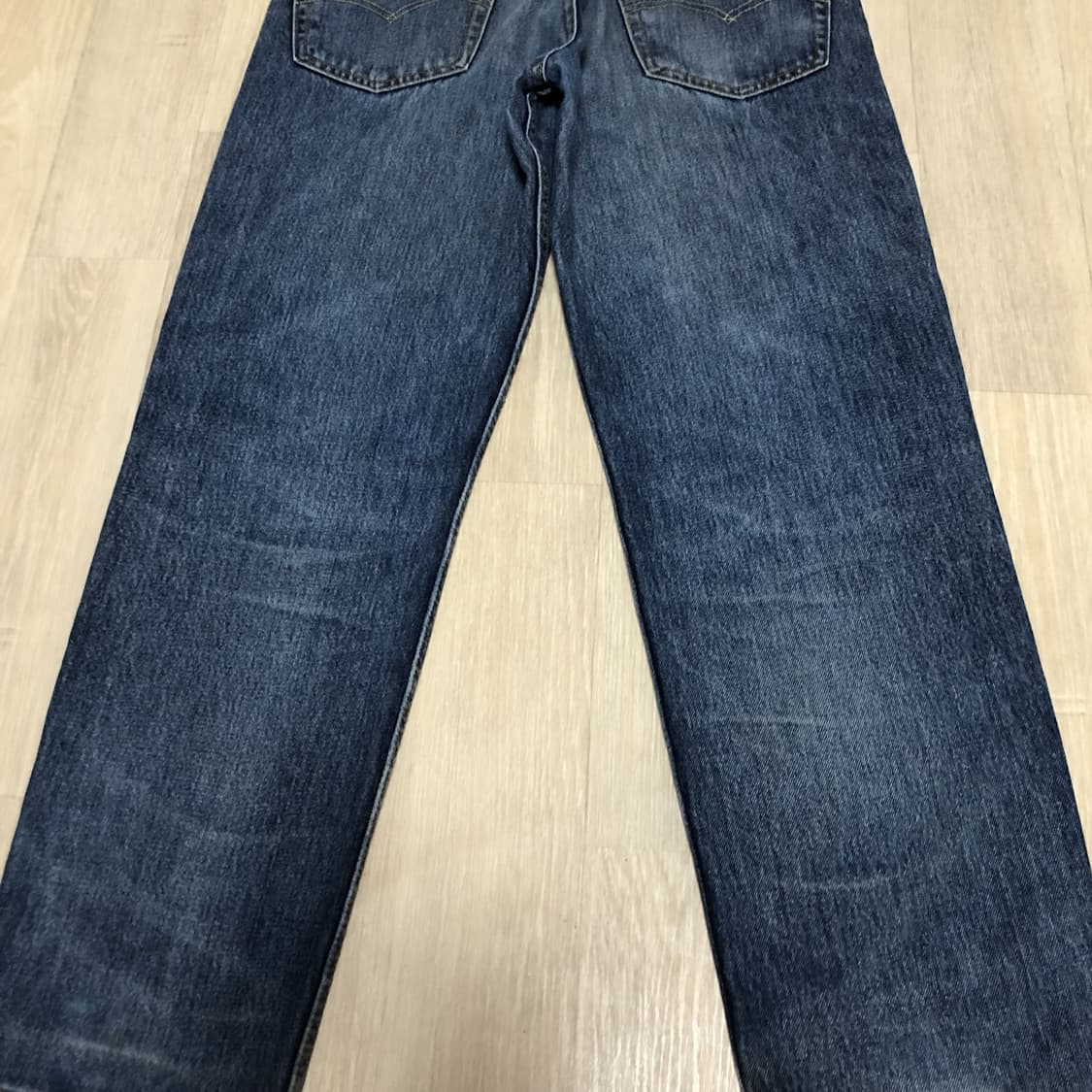 (31) 리바이스 Levi's 550 릴렉스드핏 중청 워시드 데님 상품이미지8
