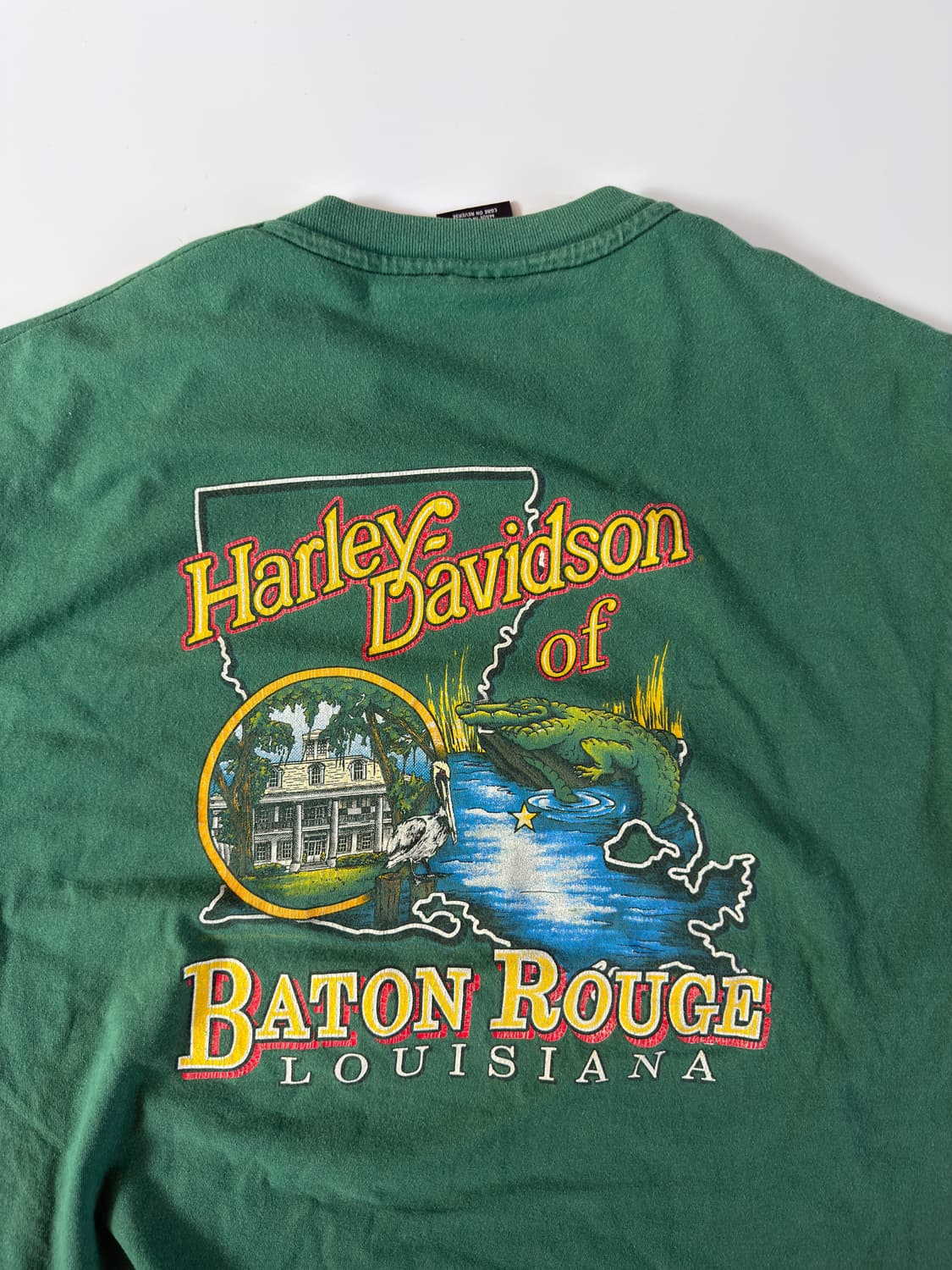 90s harley davidson 빈티지 할리데이비슨 티셔츠 상품이미지5