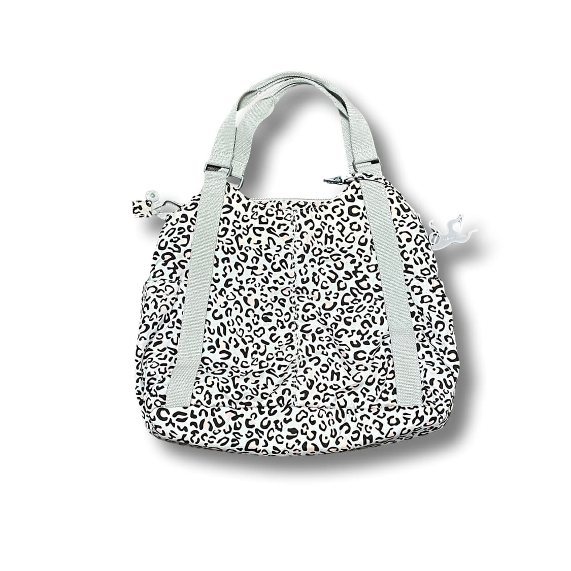 키플링 레오파드 토트백 상품이미지4