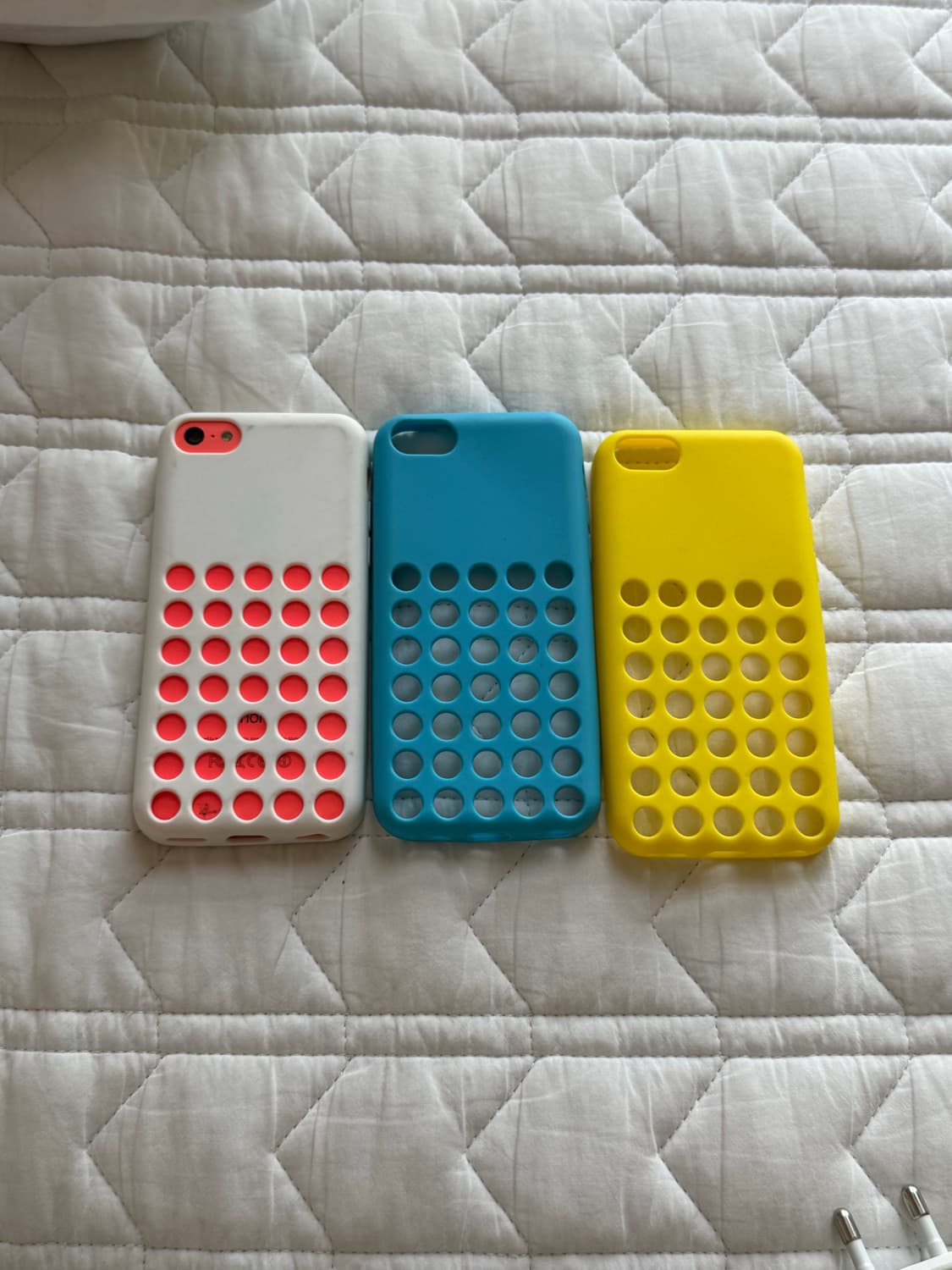 아이폰 5c 핑크 16 + 케이스 상품이미지6