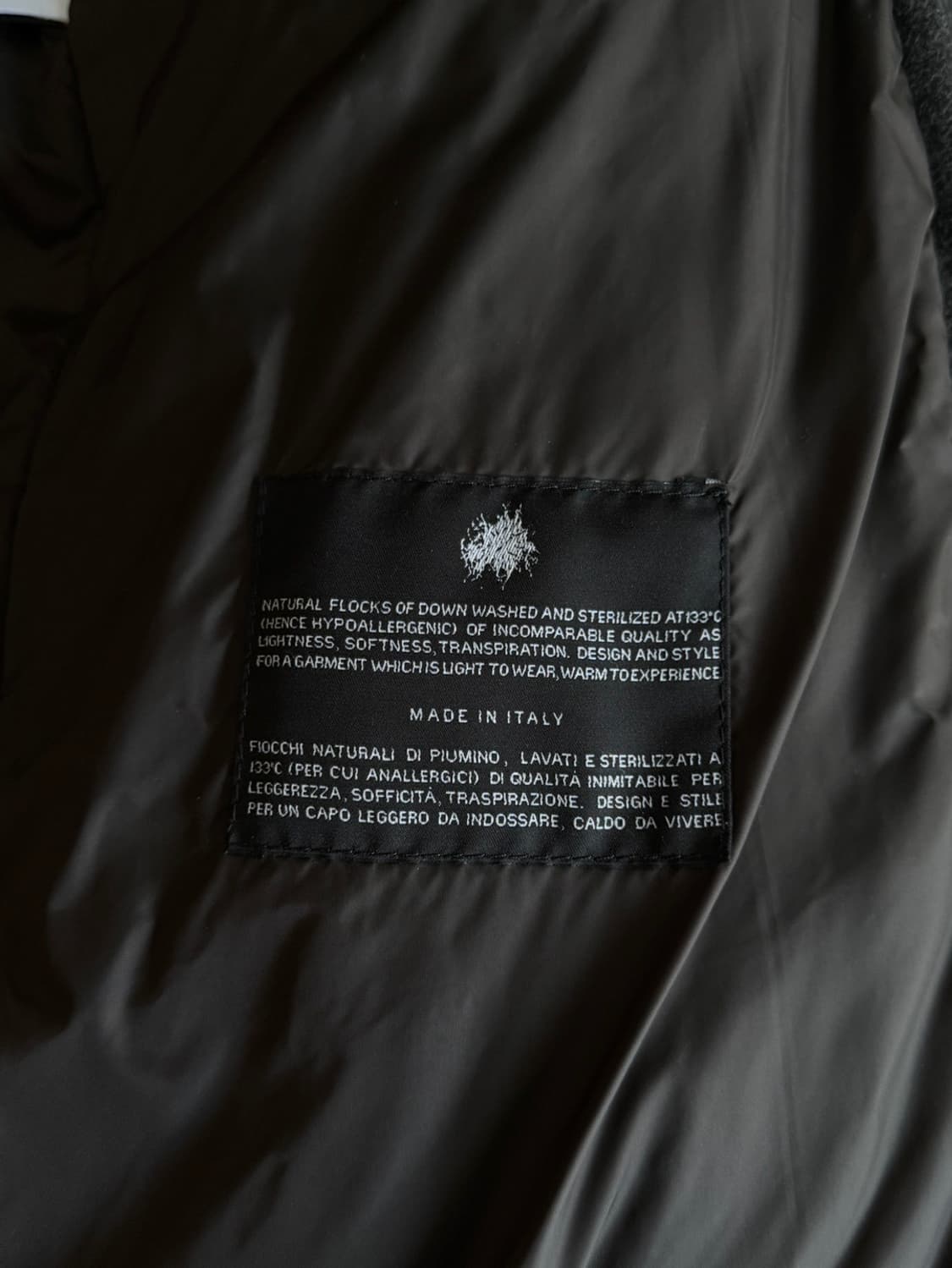 프라텔리 로쎄티 구스다운자켓 상품이미지8