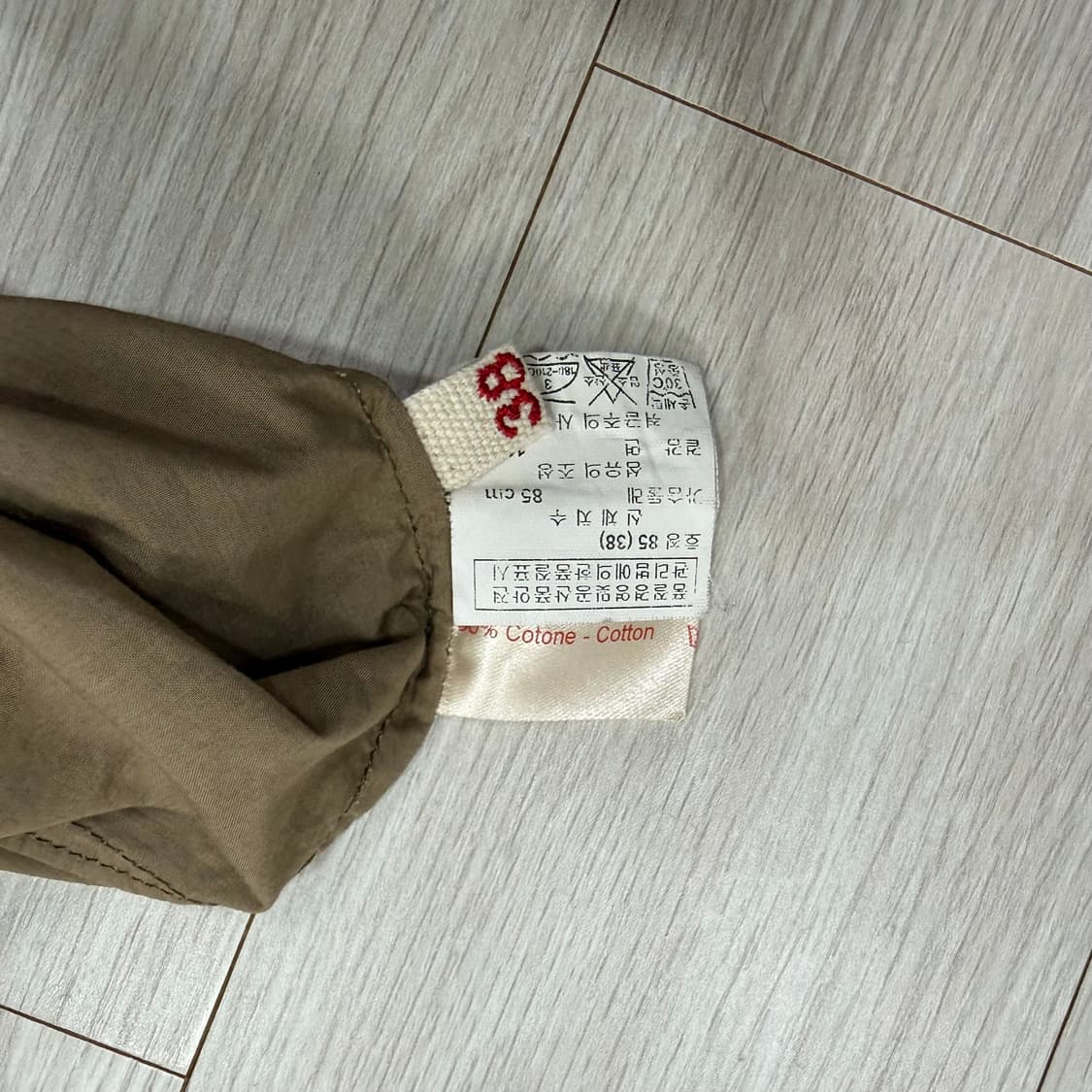 마르니 비대칭 디테일 탑 상품이미지10