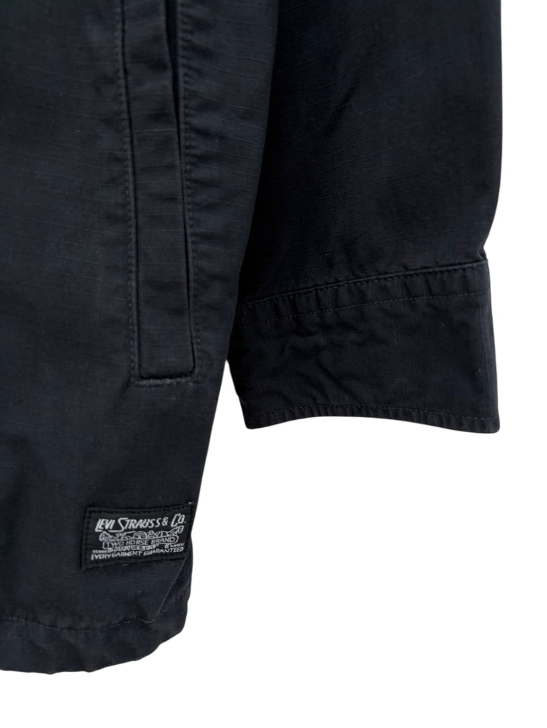 리바이스 립스탑 퍼티그 자켓 (M) 상품이미지6