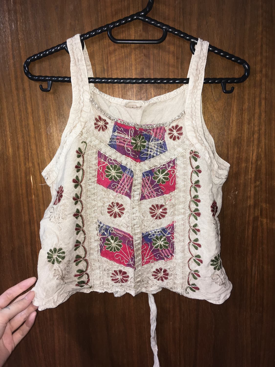 인도 히피 슬리브리스 상품이미지5