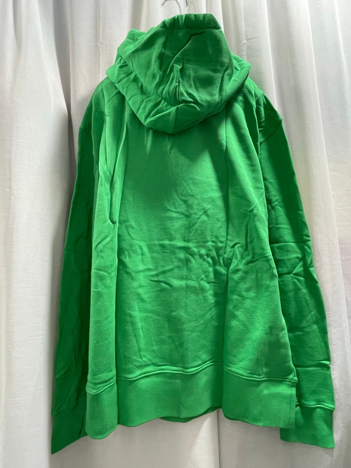 JW앤더슨/ 로고 자수 후드티셔츠/ XL 상품이미지4