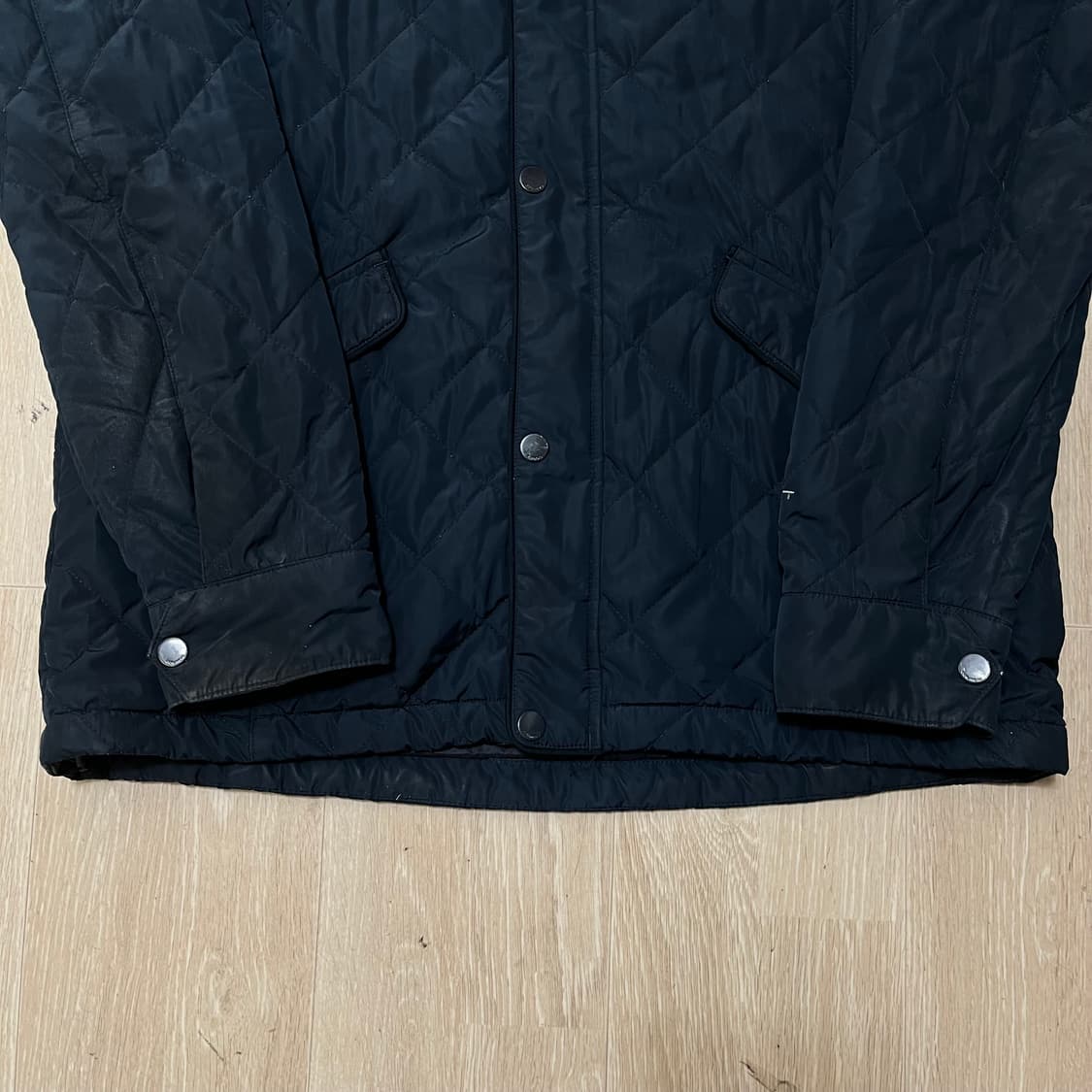 컬럼비아 남성 옴니히트 퀼팅 경량 패딩 점퍼 L/100 상품이미지6