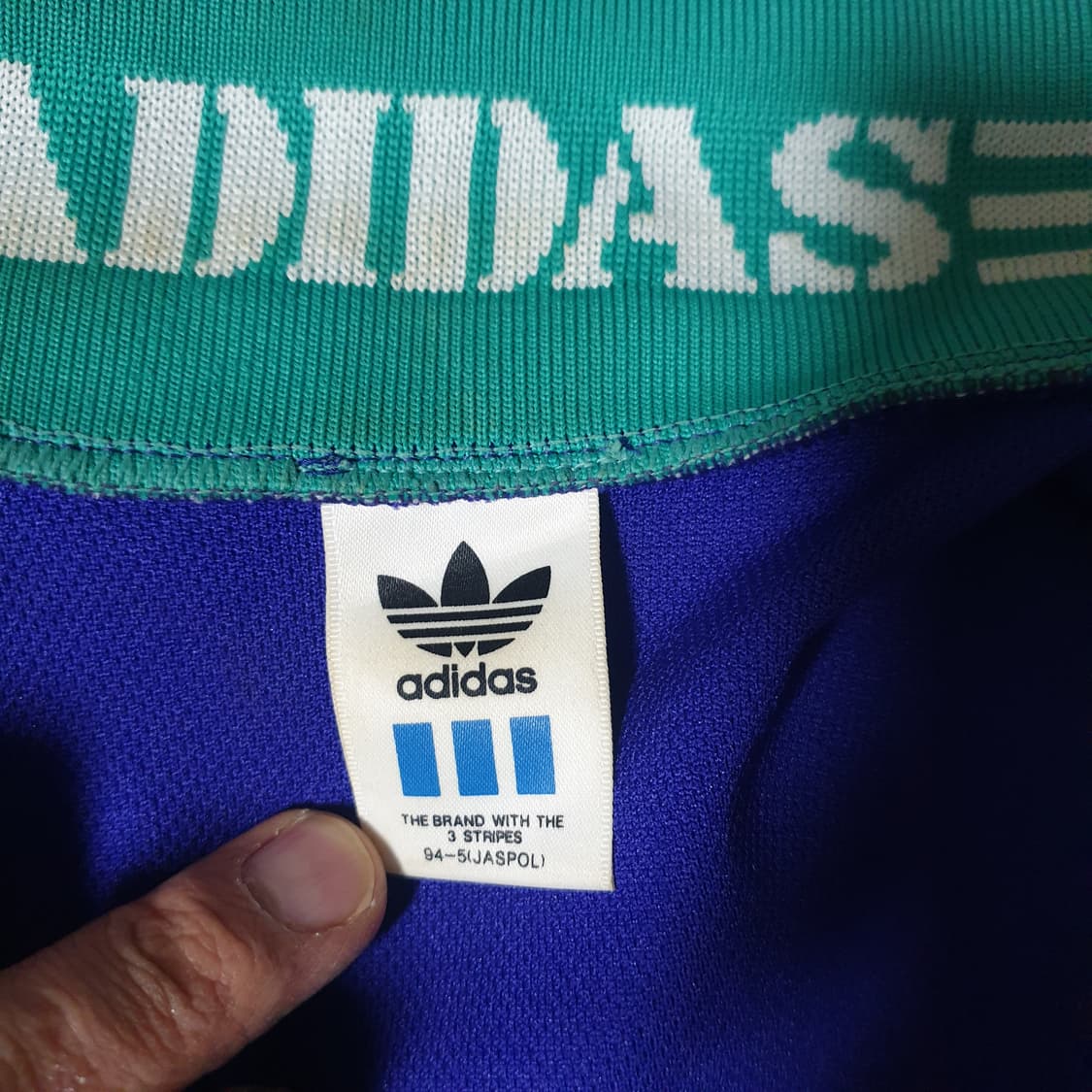 제펜 아디다스 트랙탑 상품이미지3