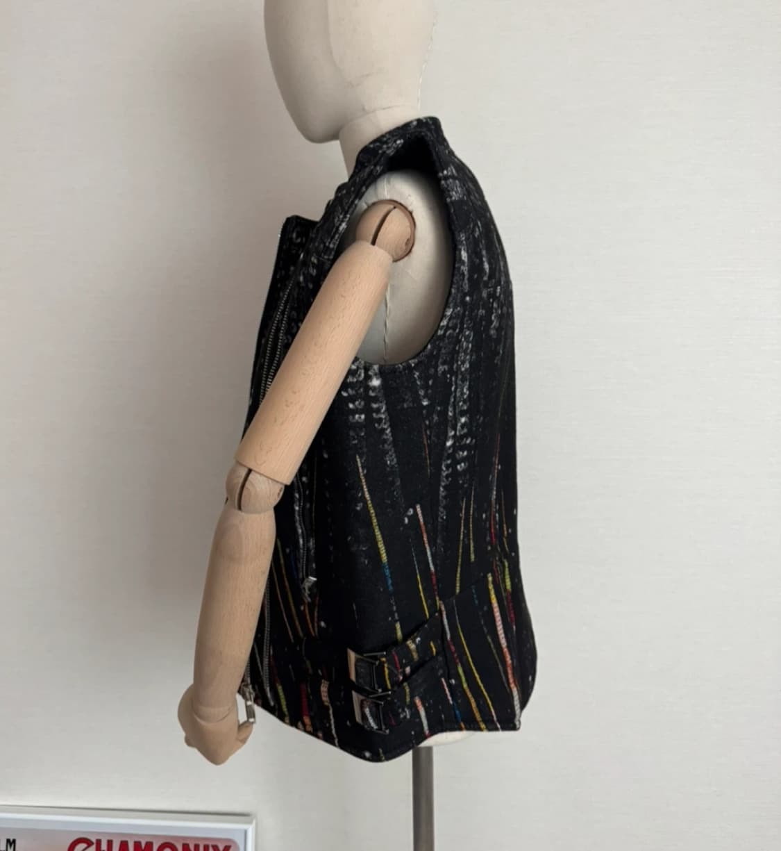 Givenchy 라이더 베스트 자켓 상품이미지3