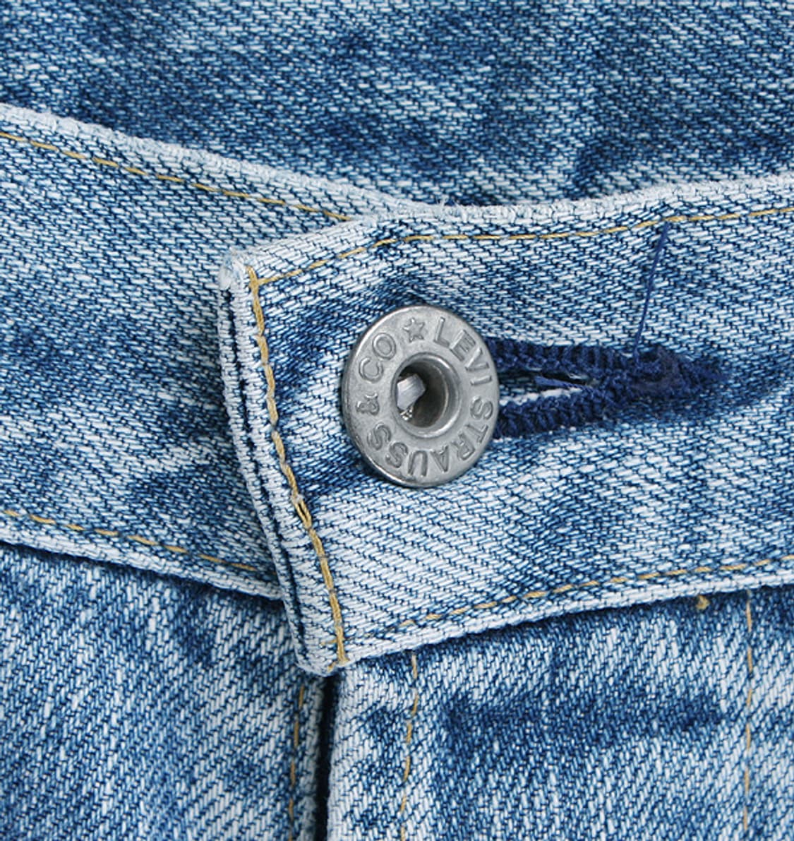 90's LEVI'S 701XX big E selvage _ S3703 상품이미지2