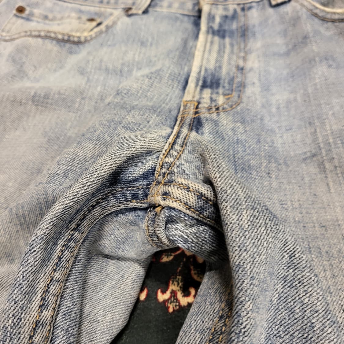 리바이스 청바지 505 (32) 상품이미지3