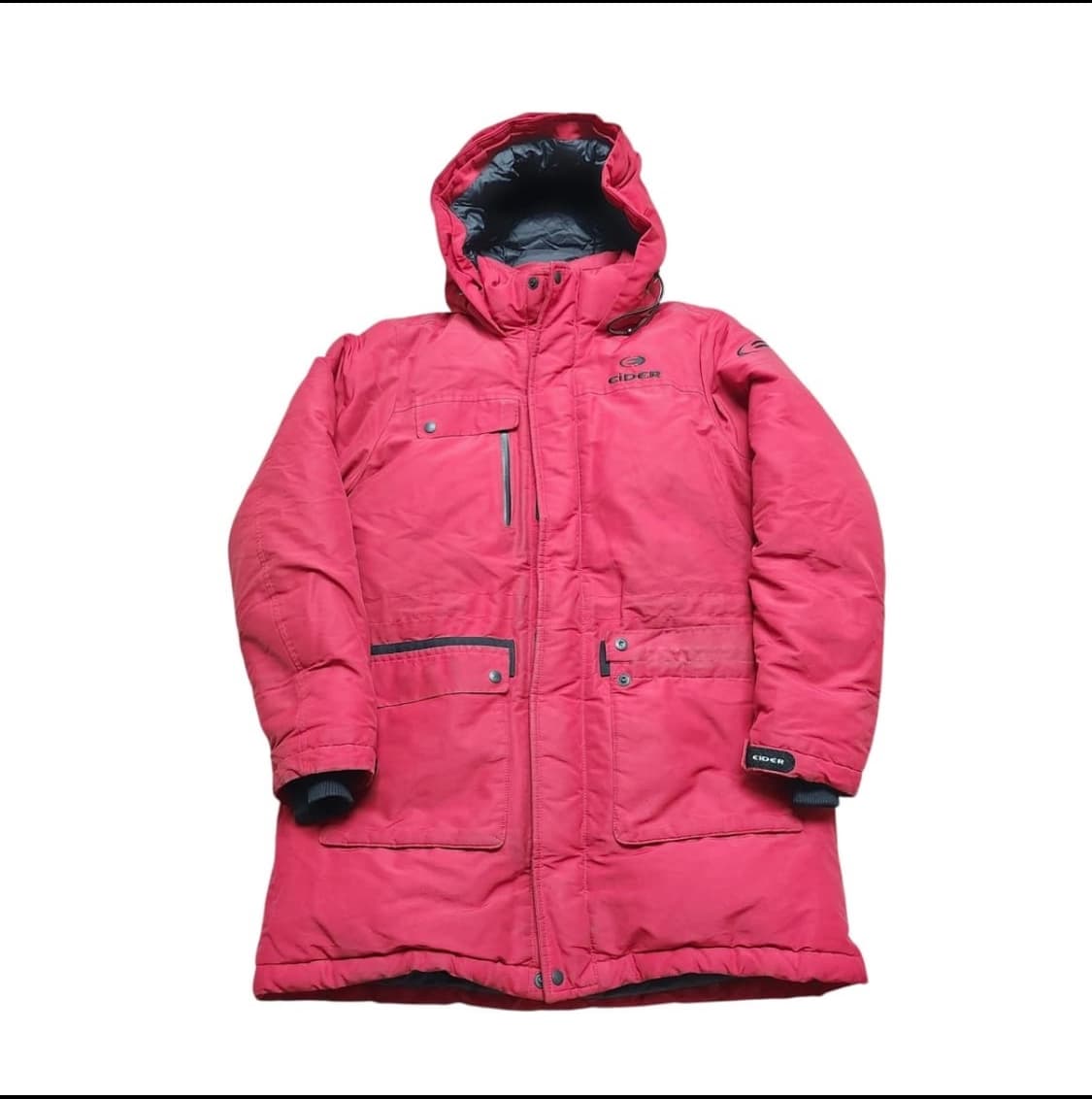 아이더 패딩 상품이미지1