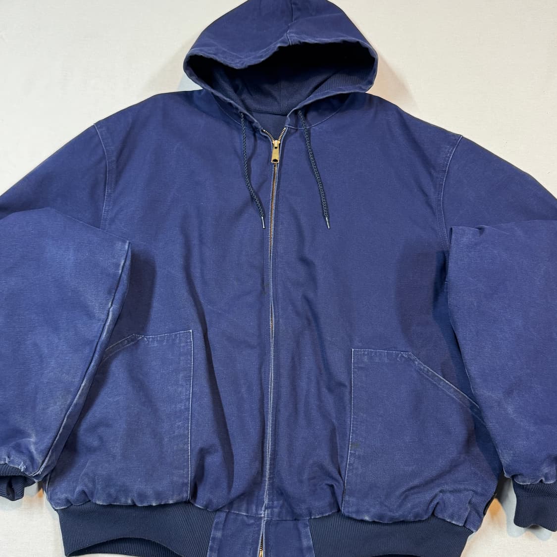 3XL) Walls 월즈 USA 워크웨어 액티브 워크 자켓 블루 상품이미지2