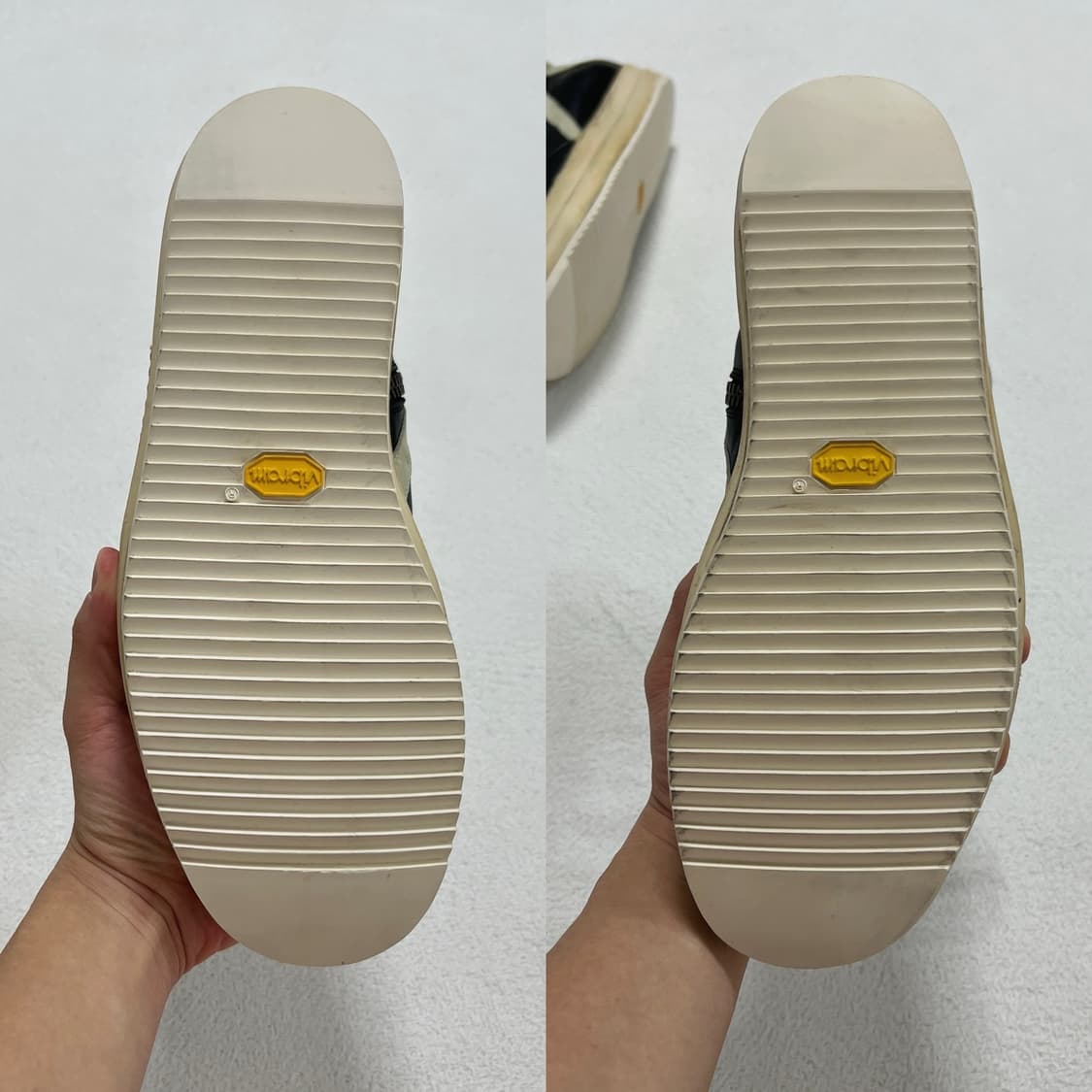 릭오웬스 11SS 혀짧 지오바스켓 모노크롬 LFE 상품이미지6