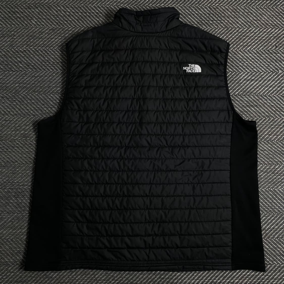 노스페이스 신형 블랙 경량 다운 베스트o 3717 상품이미지4