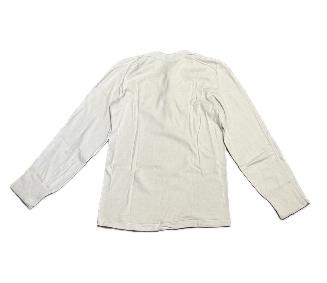 오리지널 미군 헨리넥 언더셔츠 상품이미지2