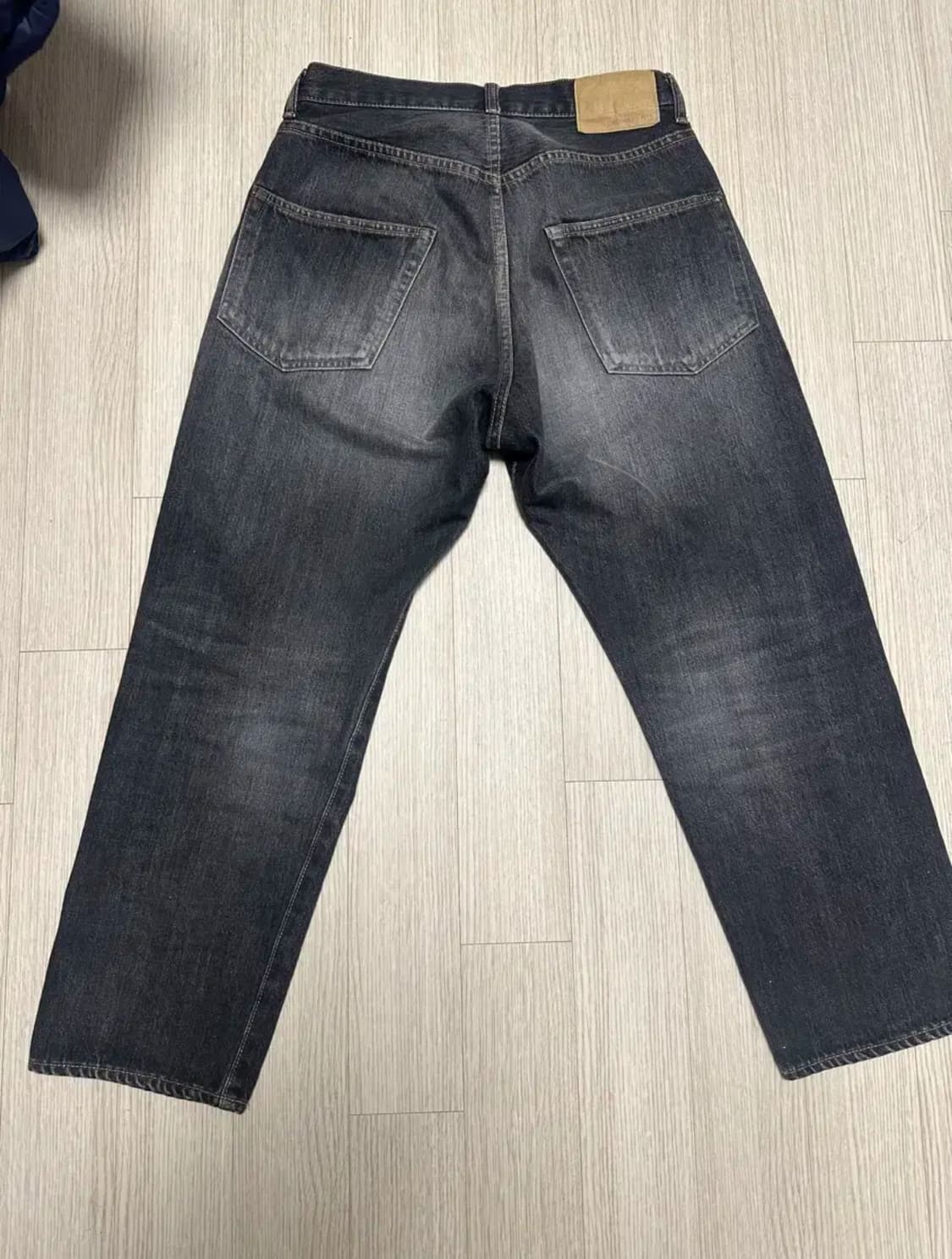 28 오디너리 핏츠 앵클 상품이미지2
