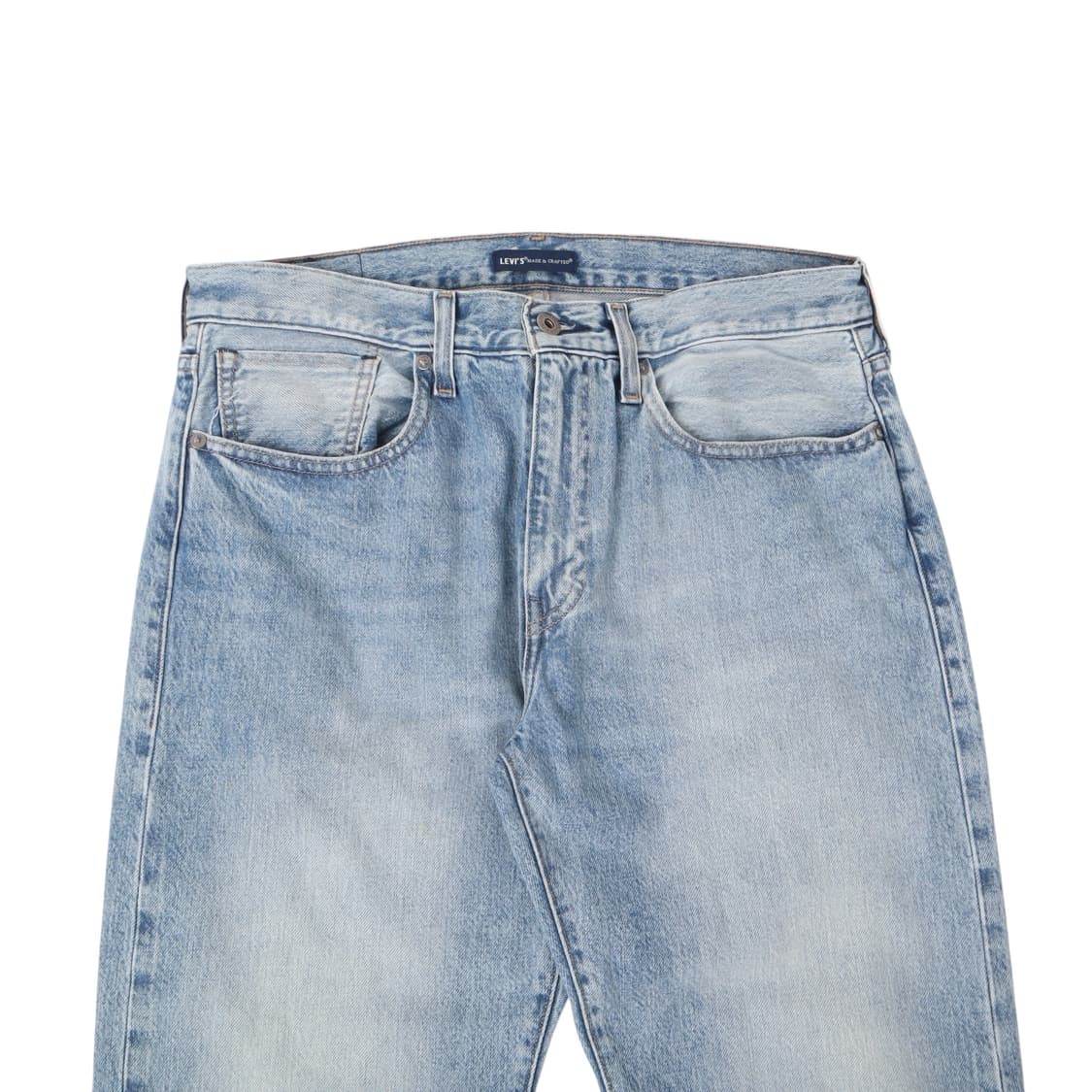 리바이스 502 메이드 앤 크래프트 테이퍼드 데님팬츠 상품이미지2