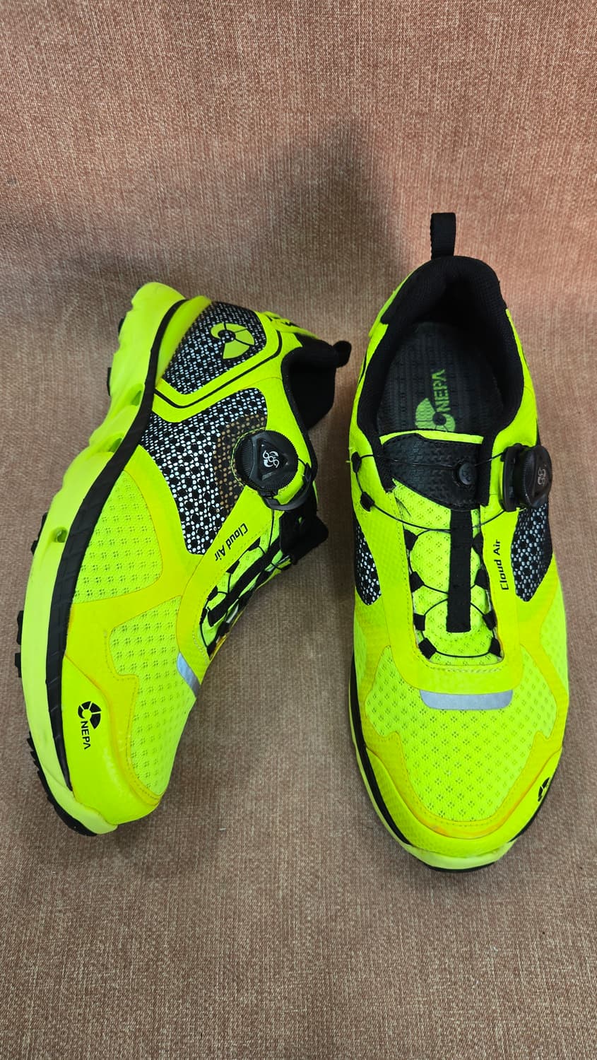 네파 275mm- 보아시스템  비스포 슈즈 트레킹화 등산화 상품이미지1