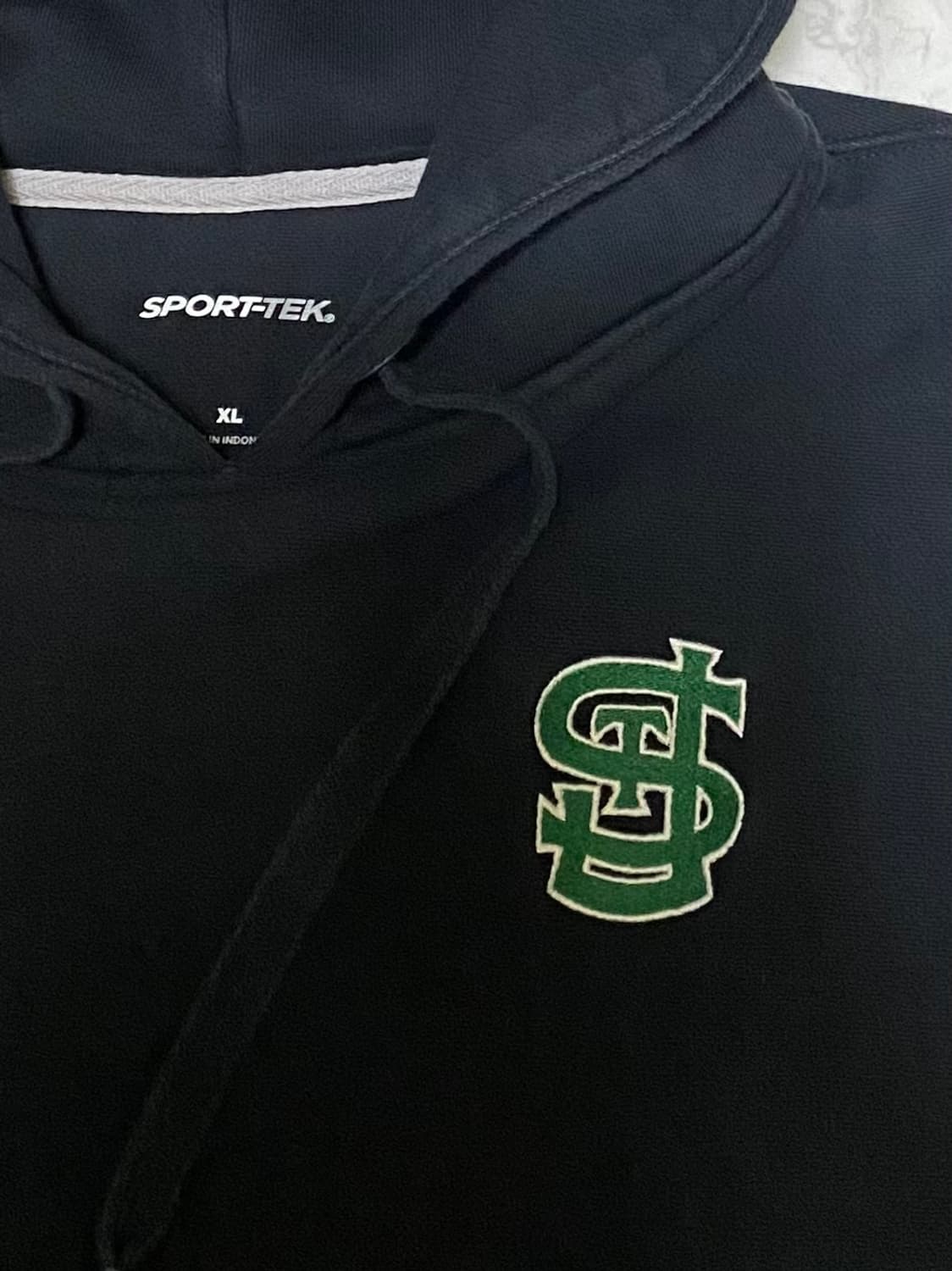 세인트루이스 스포츠테크 오버핏 스웻 후드티 105~110 상품이미지2