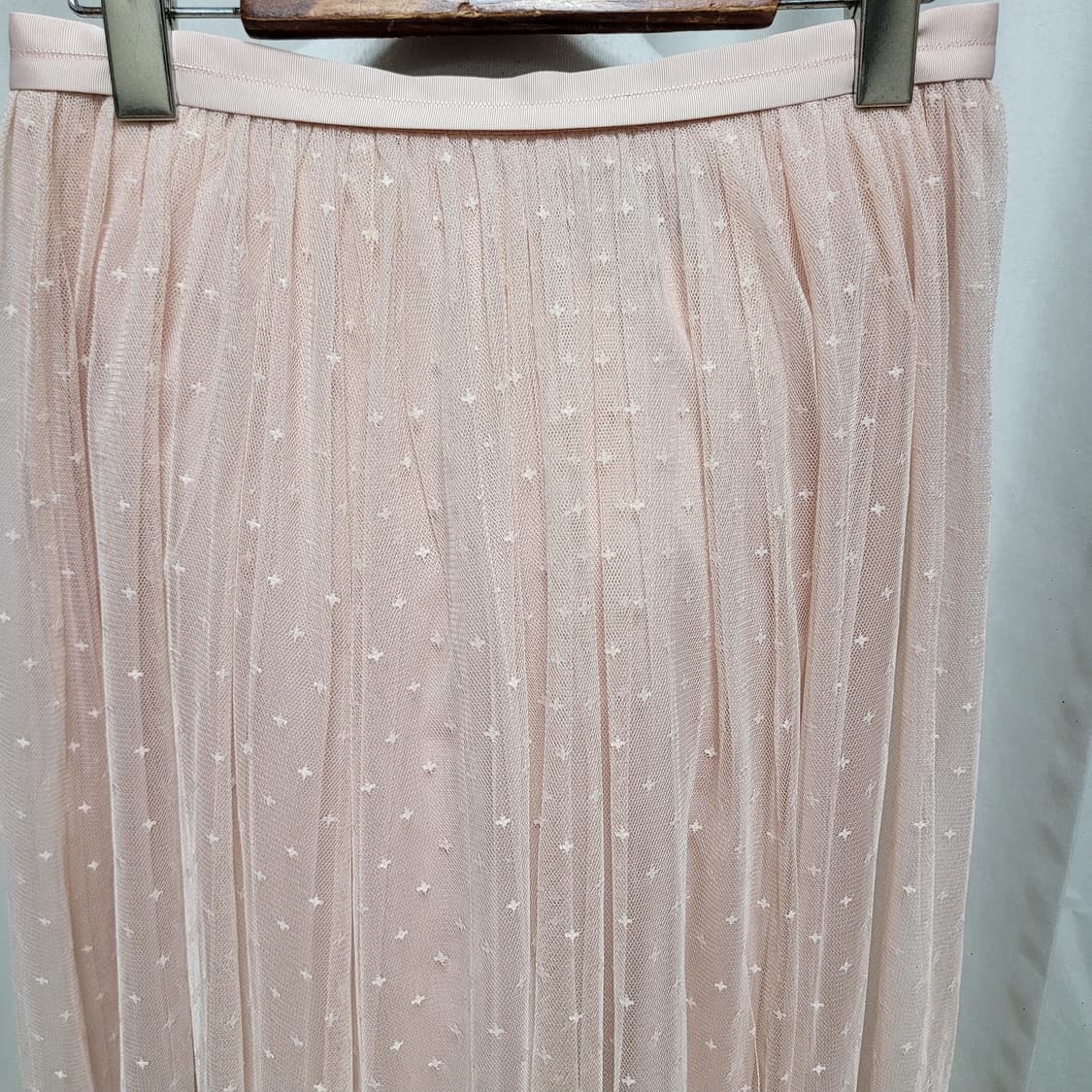 니들앤스레드 자수샤스커트 상품이미지3