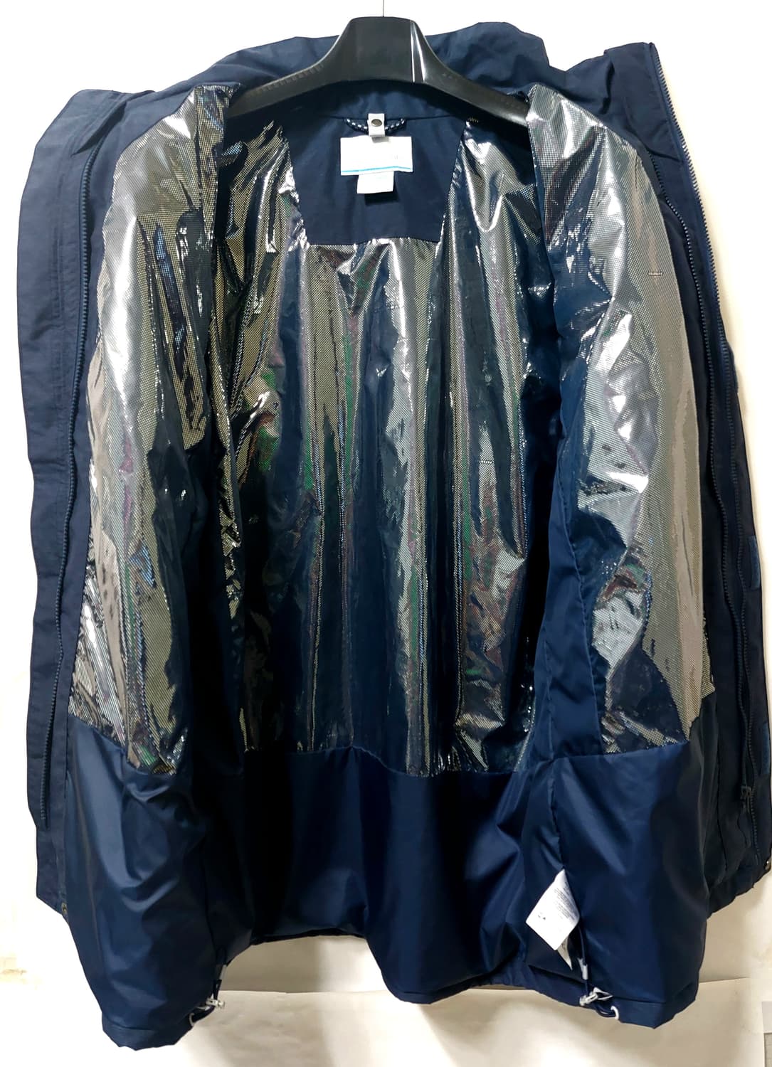 컬럼비아 옴니히트 바람막이 110~115 상품이미지1