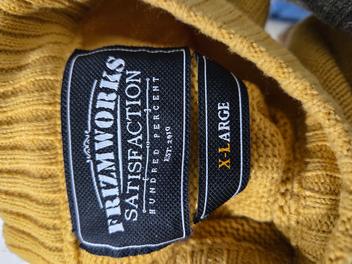 프리즘 웍스 니트 상품이미지3