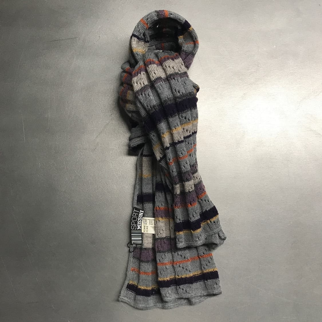 미쏘니 머플러 상품이미지1