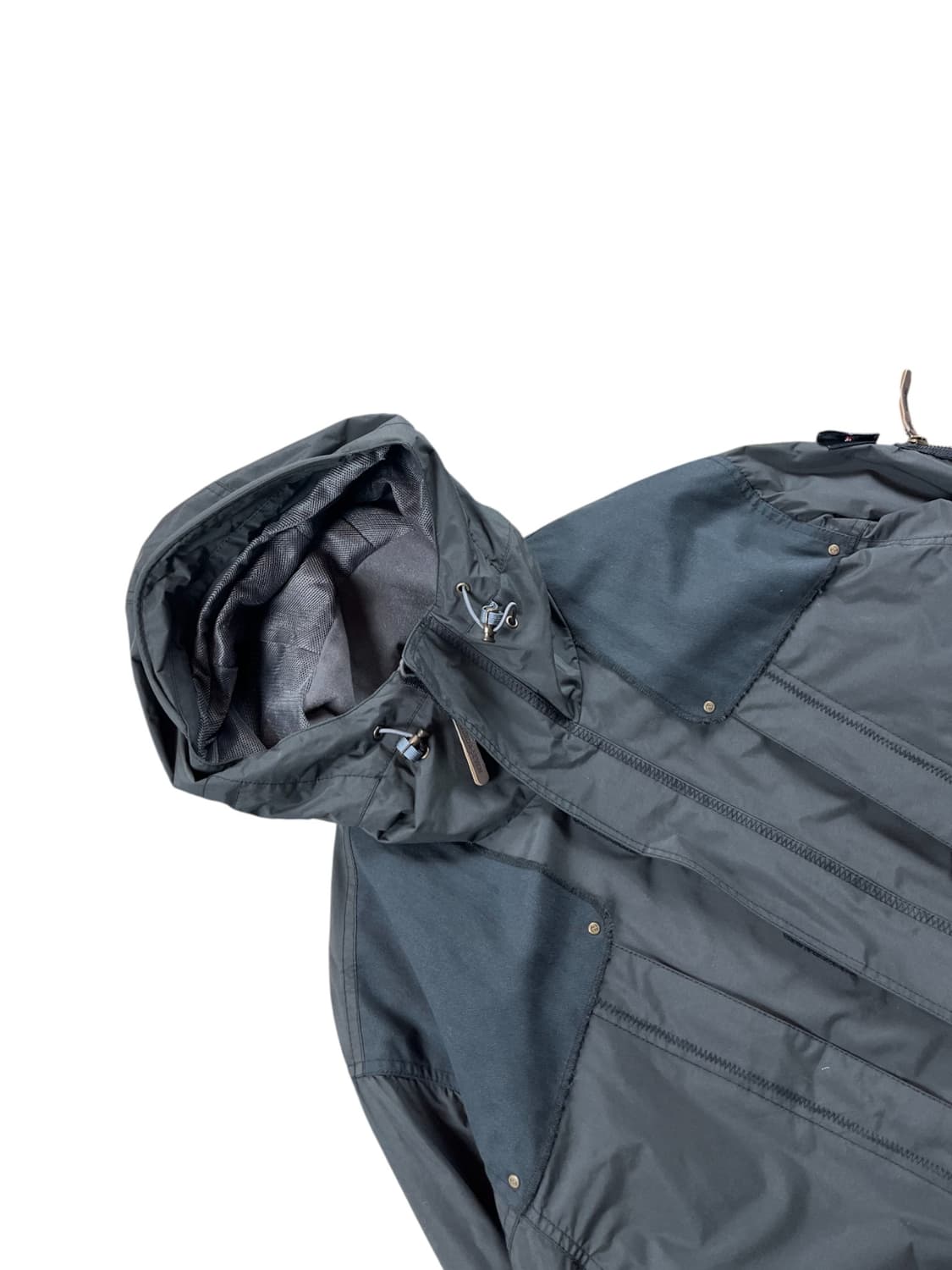 vintage 나일론 유틸리티 바람막이   상품이미지2