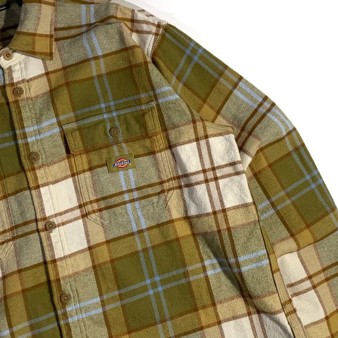 디키즈 플란넬 셔츠   상품이미지2