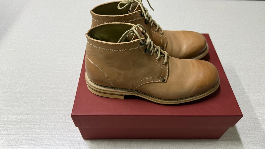 그라더스 부츠02 40사이즈 상품이미지3