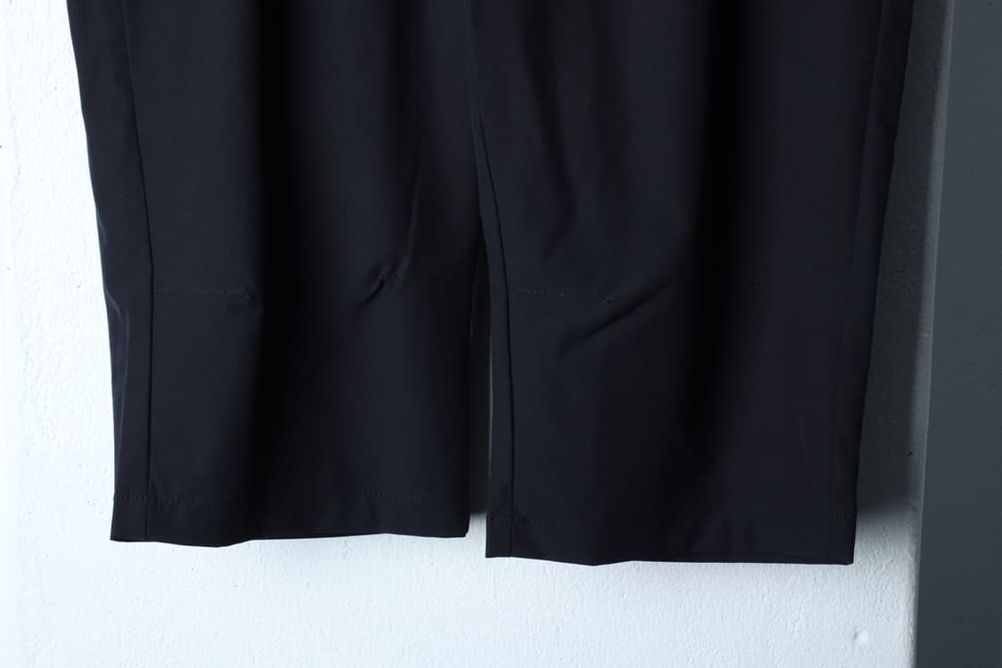 (L-XL) 퓨마 반바지 팬츠 7부 밴딩 나일론 블랙-P9869 상품이미지4