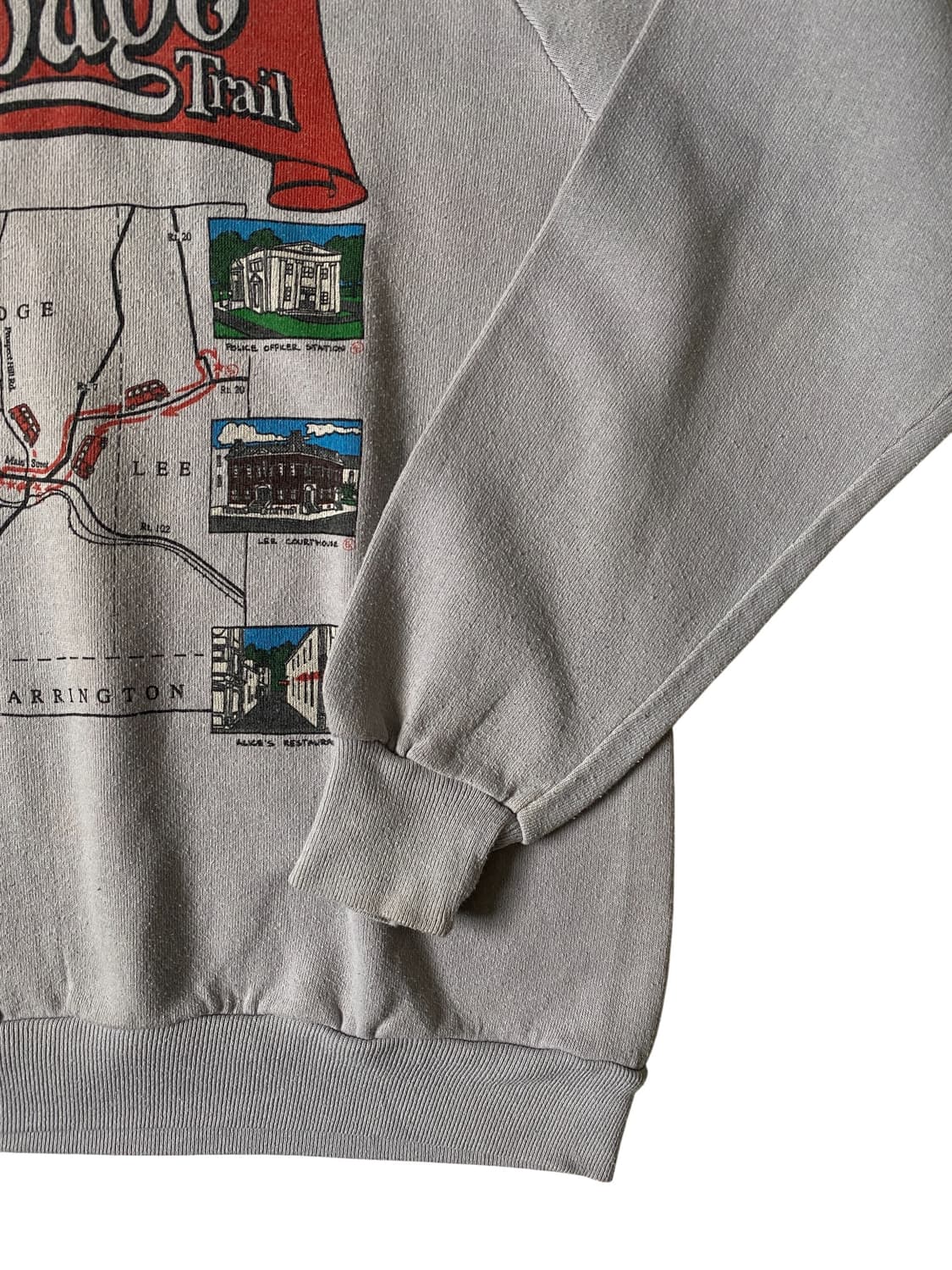 JERZEES 저지스 스웻셔츠 (Woman L) AB1281 상품이미지4