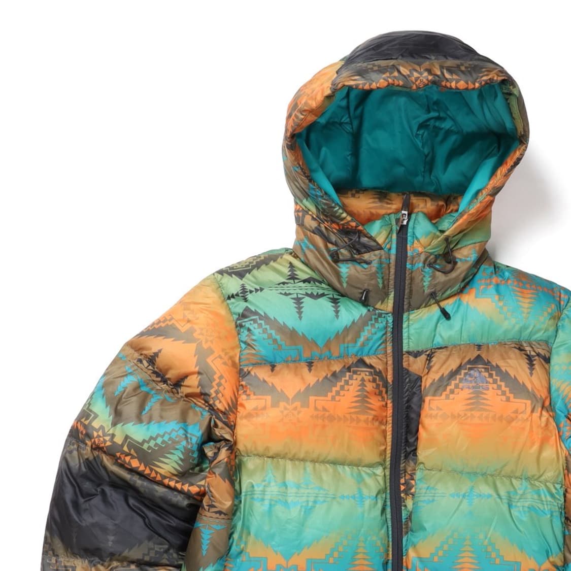 나이키 Nike Acg Navajopattern puffer jacket 상품이미지2