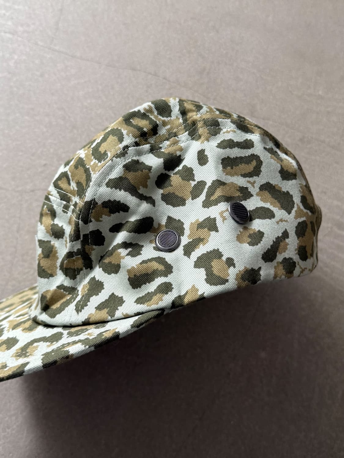  WTAPS 211HCDT-HT02 TWILL CAMO CAP 상품이미지4