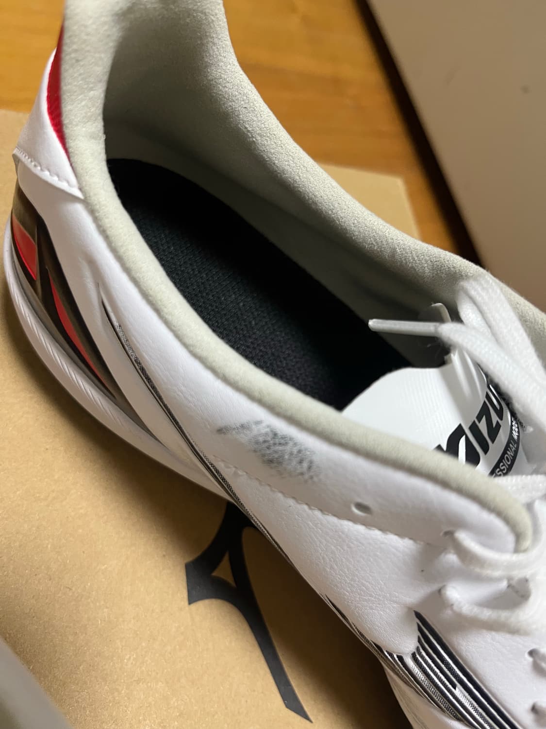 [275] 미즈노 모렐리아 네오4 프로 AS 풋살화 상품이미지7