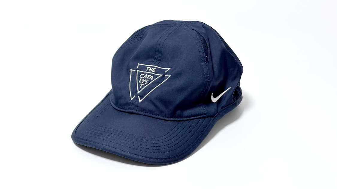 나이키 페더라이트 드라이핏 ‘The Catalyst’ 남색 볼캡 상품이미지2