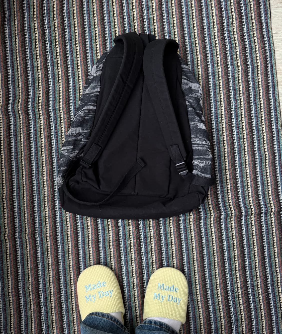 파아카이브 파프롬왓 백팩 상품이미지2