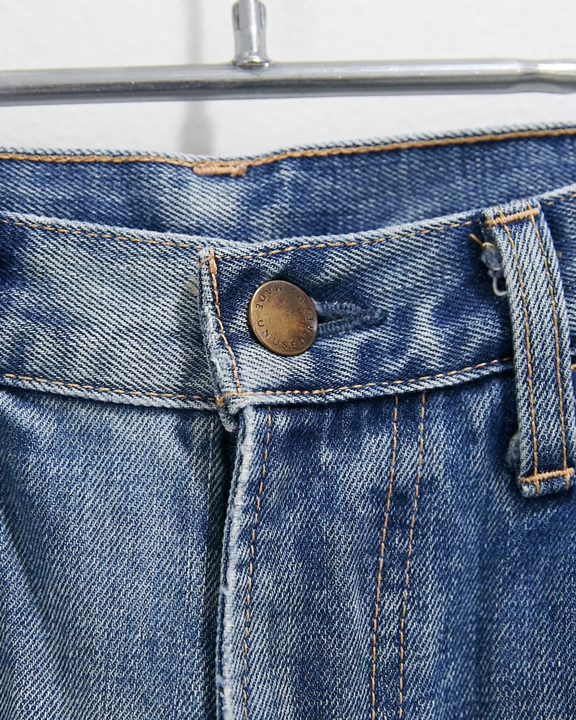 Damaged Denim Pants 상품이미지2