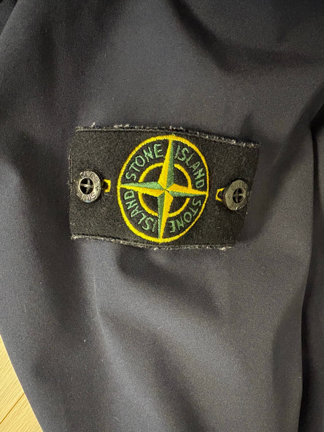 스톤아일랜드 소프트쉘 자켓 상품이미지2