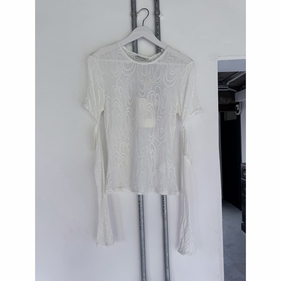 no 185. Our legacy t /Sz 36 상품이미지2