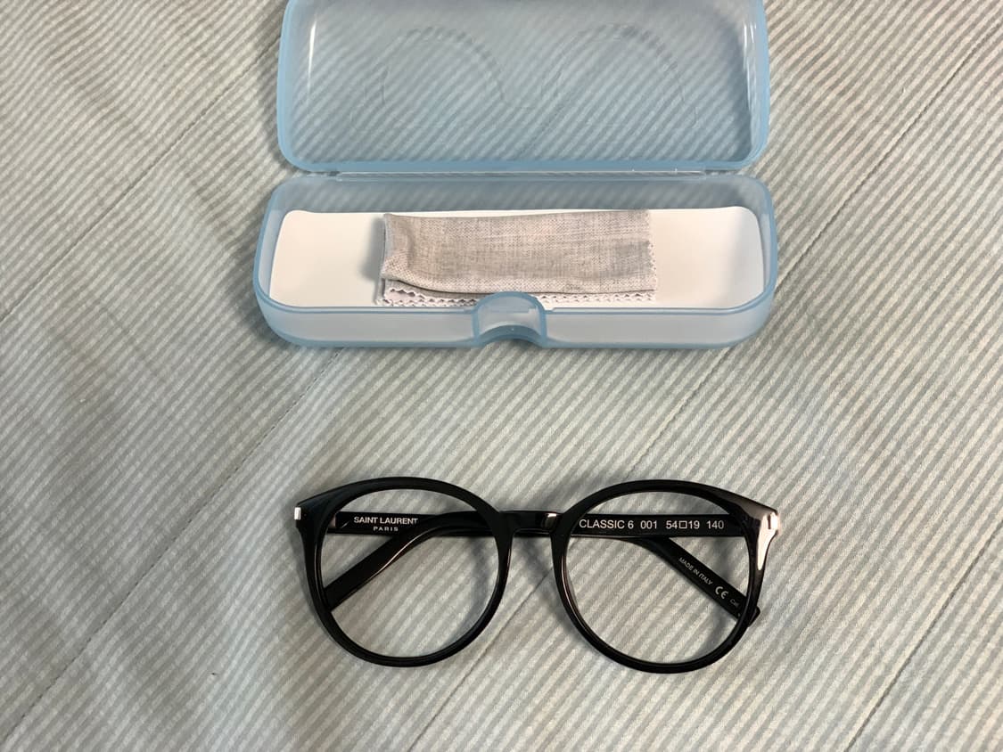 Saint Laurent classic 6 001 /선글라스 안경태 상품이미지5